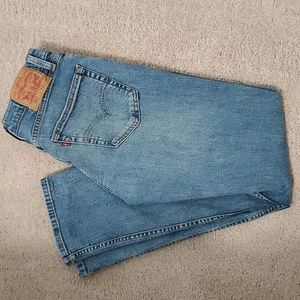 Mens Levi's, 511, 30x32
